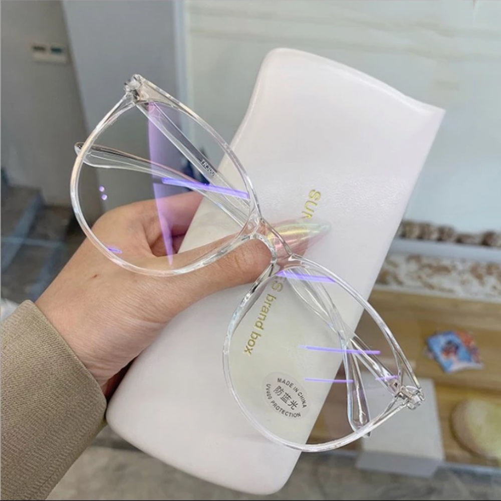 Blue Light Computer Glasses Womens Fashion Glasses